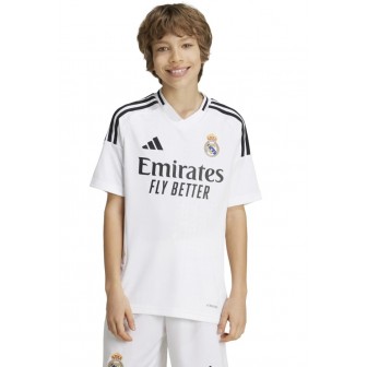 adidas - 2024-25 Real Madrid home shirt kids vini jr 7