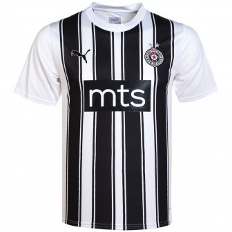 puma - 2023-24 partizan home shirt