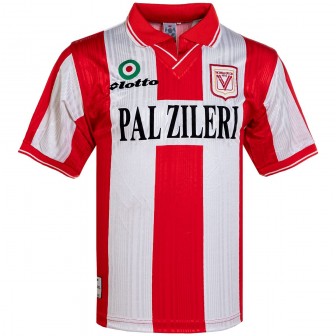 lotto - 1996-97 vicenza home shirt (M) 10/10