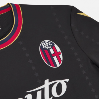 macron - 2024-25 Bologna fc fourth shirt champions