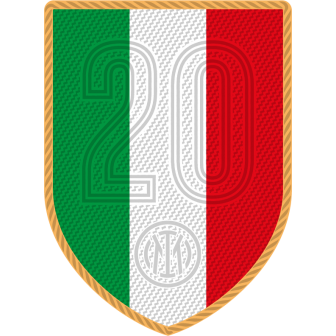 2024-25 inter badge scudetto