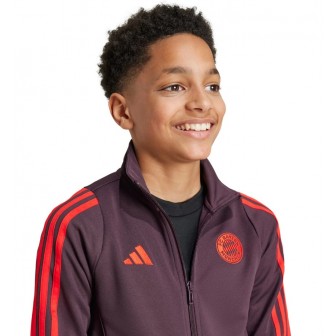 Adidas- 2024-25 fc bayern tracksuit kids