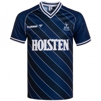 HUMMEL - 1986-88 TOTTENHAM AWAY REISSUE SHIRT