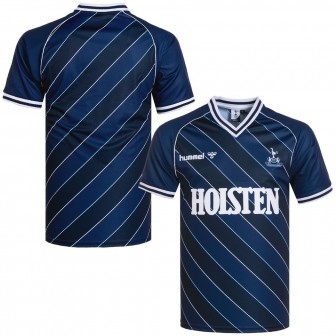 HUMMEL - 1986-88 TOTTENHAM AWAY REISSUE SHIRT