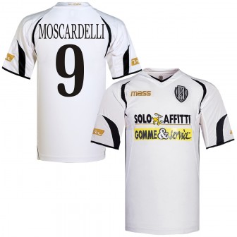 MASS - 2007-08 CESENA MAGLIA HOME SHIRT - TAGLIA L