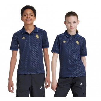 adidas - 2024-25 juventus home shirt kids