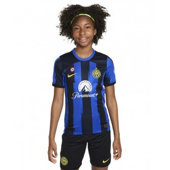 NIKE - 2023-24 FC INTER MAGLIA HOME BAMBINO