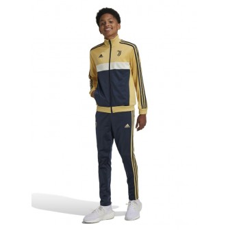 Adidas- 2024-25 Juventus fc tracksuit kids