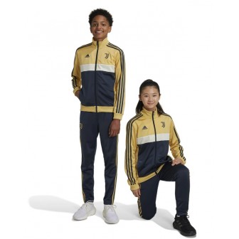 Adidas- 2024-25 Juventus fc tracksuit kids