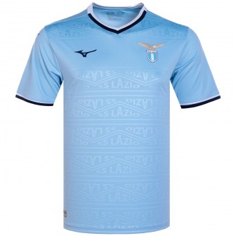 mizuno - 2024-25 lazio home shirt guendouzi 8