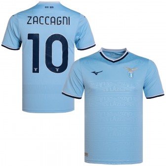 MIZUNO - 2024-25 LAZIO HOME SHIRT