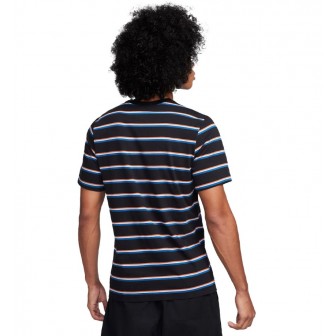 t-shirt Nike Club Stripe