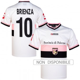 LOTTO - 2003-05 PALERMO AWAY SHIRT BRIENZA 10 (M) 9/10