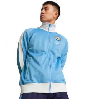 puma - 2023-24 manchester city heritage jacket