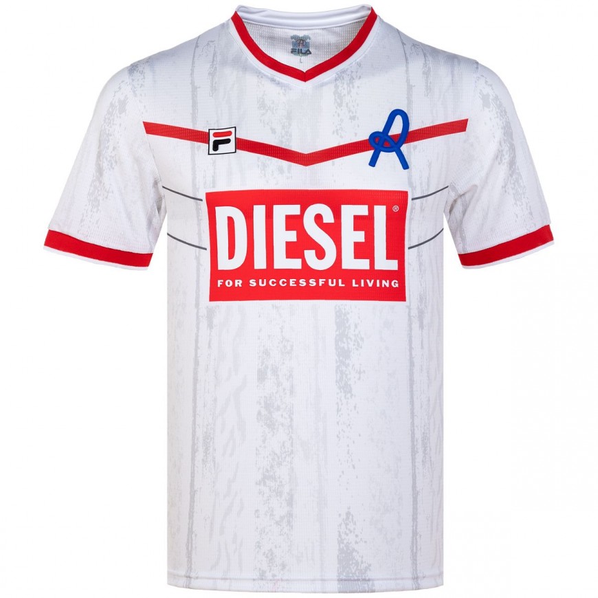 fila 2024 25 vicenza third shirt La Campionessa Maglie da Calcio da Tutto il Mondo