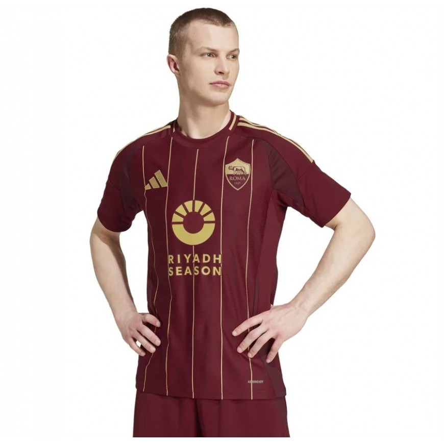 adidas 2024 25 as roma home shirt La Campionessa Maglie da Calcio da Tutto il Mondo